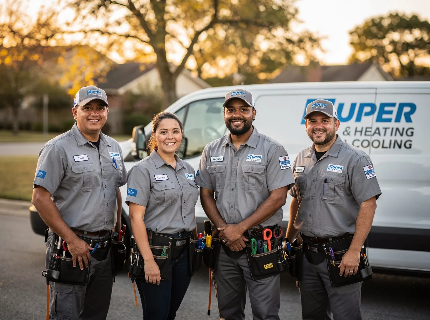 Hvac Repair company in Amory, MS